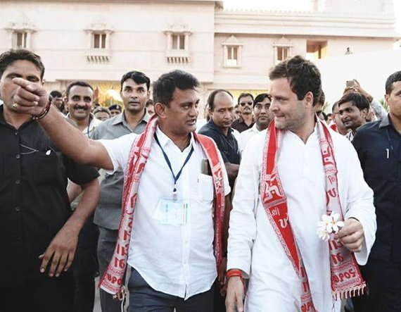 ખેડૂતોના દેવા માફ નહિ થાય તો ગામડે ગામડે અંદોલન કરવામાં આવશે. પ્રદેશ પ્રમુખ અમિત ચાવડા અને વિપક્ષ નેતા પરેશ ધાનાણીએ કિસાન અંદોલનના આપ્યા એંધાણ
