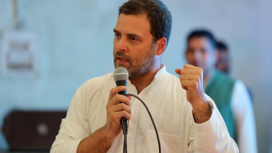 રાહુલ ગાંધી