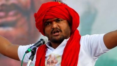 હાર્દિક પટેલ