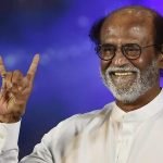 સુપરસ્ટાર રાજનીકાંતે