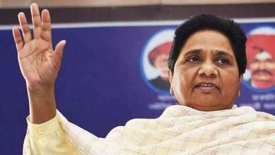 બહુજન સમાજ અધ્યક્ષા માયાવતી