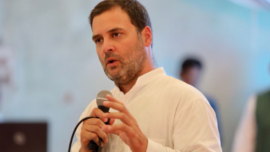 રાહુલ ગાંધીએ