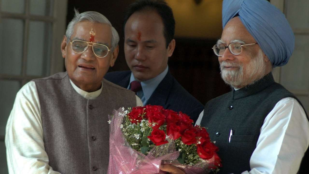અટલ બિહારી વાજપેયી
