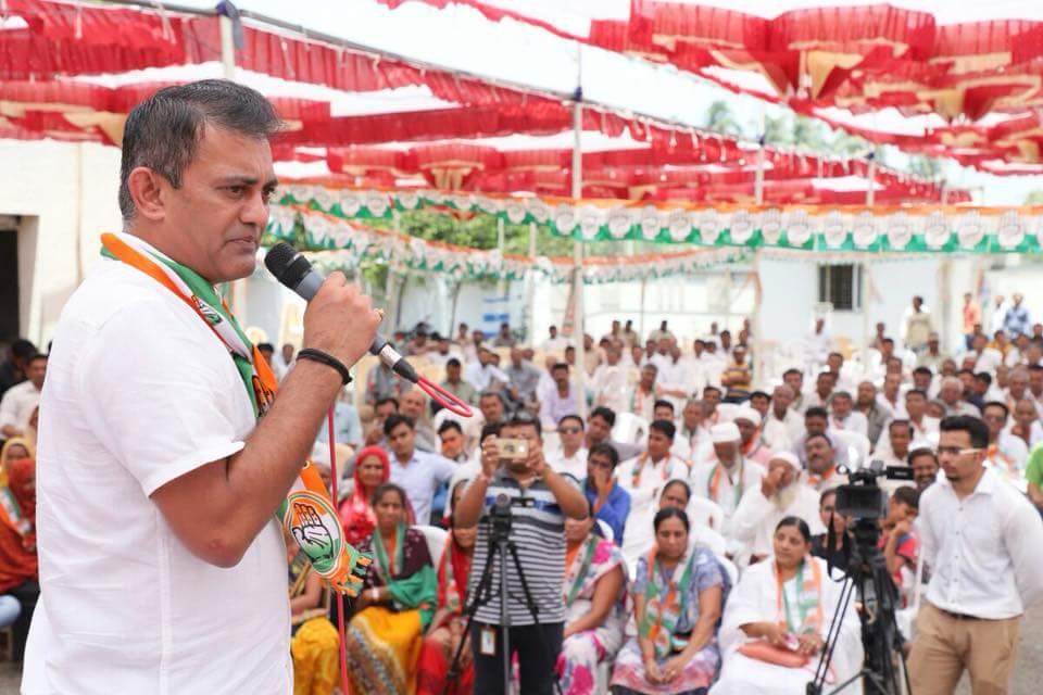 પરેશ ધનાણી