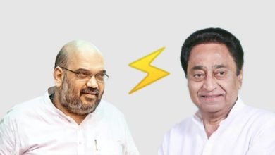 કોંગ્રેસ અધ્યક્ષ કમલનાથ