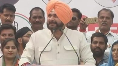 નવજોતસિંહ સિદ્ધુ