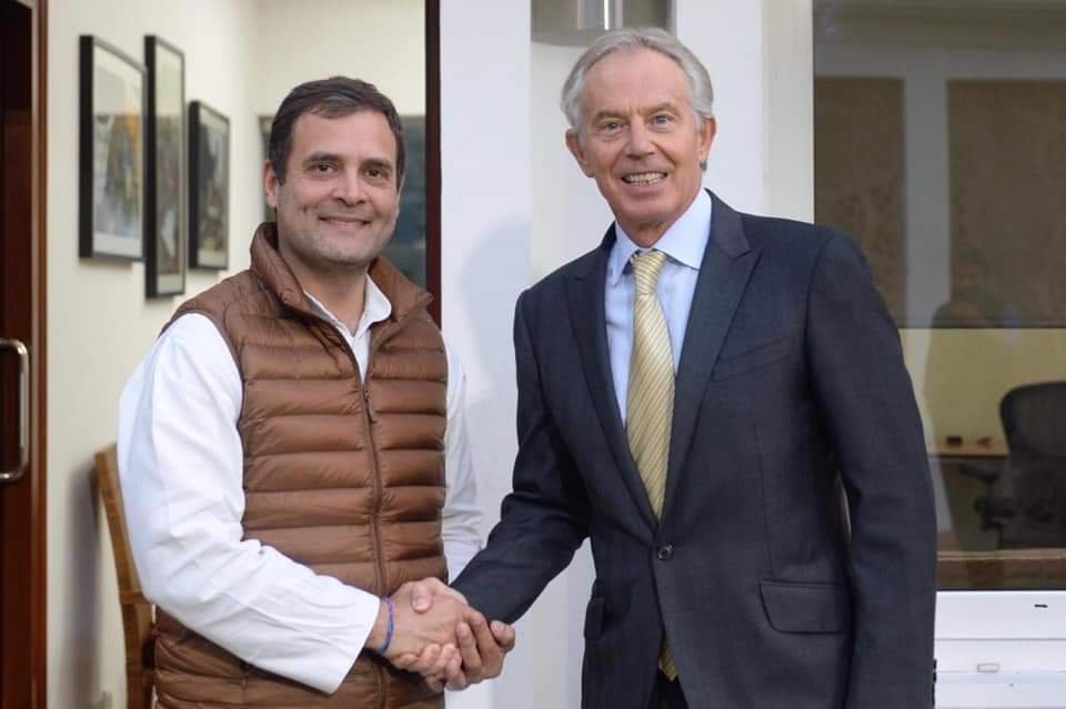 રાહુલ ગાંધી