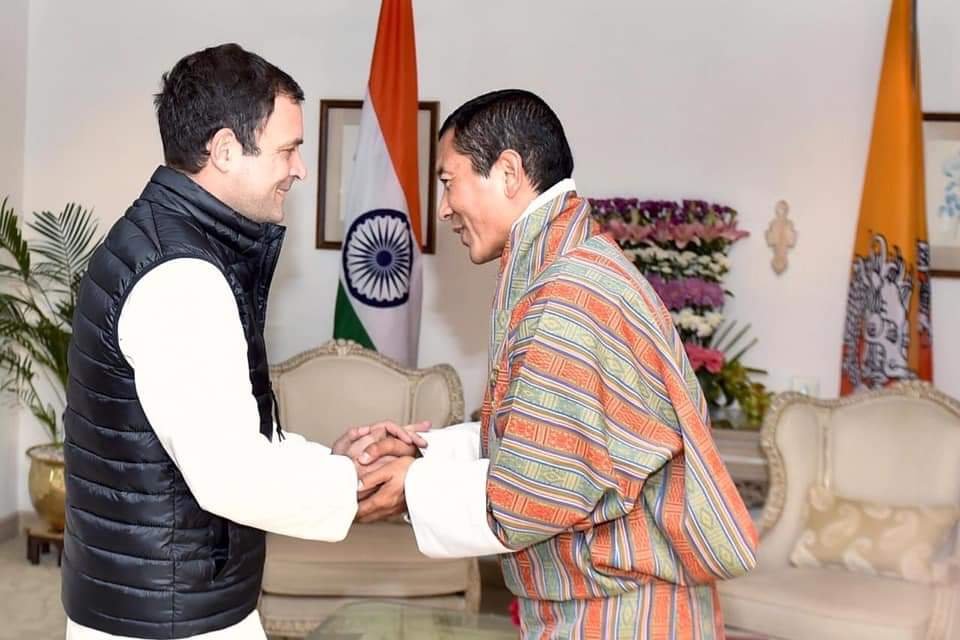 રાહુલ ગાંધી