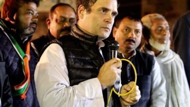 રાહુલ ગાંધી