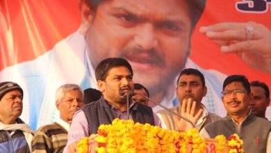 હાર્દિક પટેલ