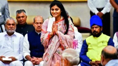 અનુપ્રિયા પટેલ