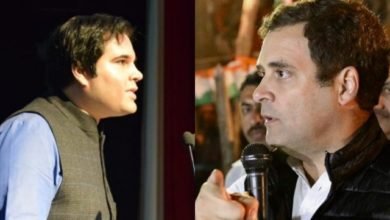 રાહુલ ગાંધી