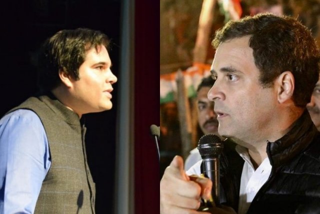 રાહુલ ગાંધી