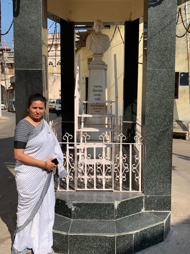 રેશમા પટેલ