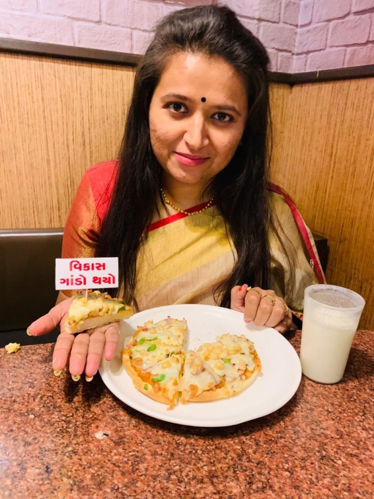 રેશમા પટેલ