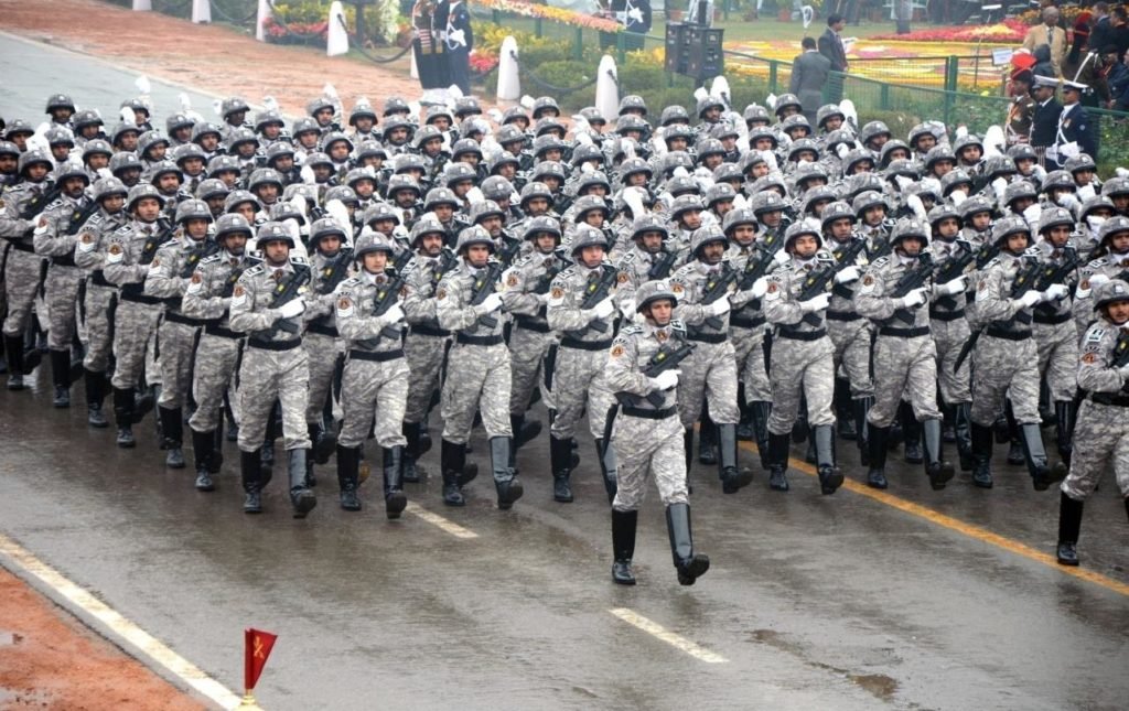 CRPF
