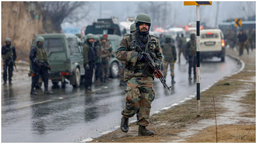 CRPF