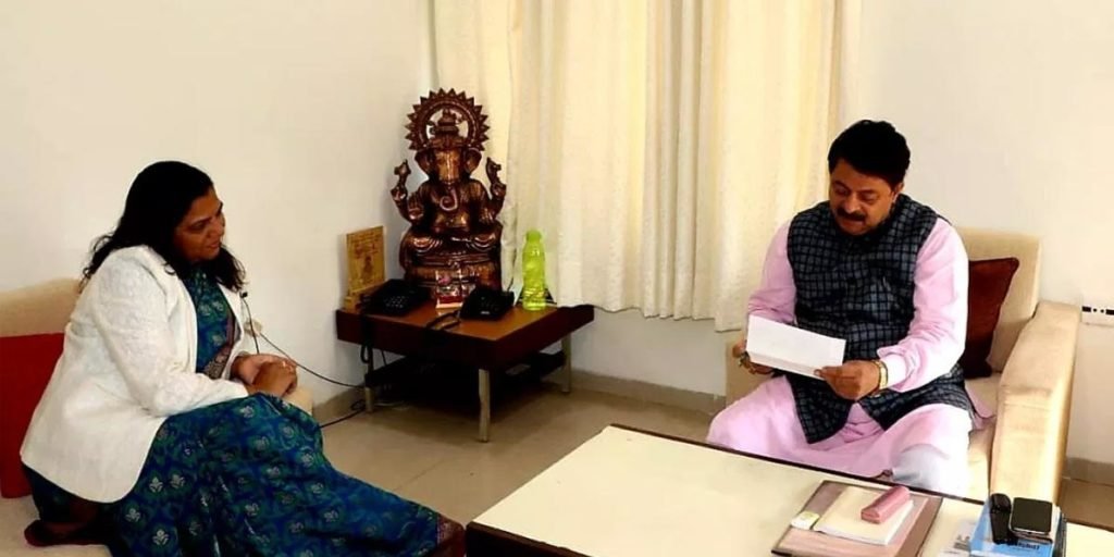 આશાબેન પટેલ