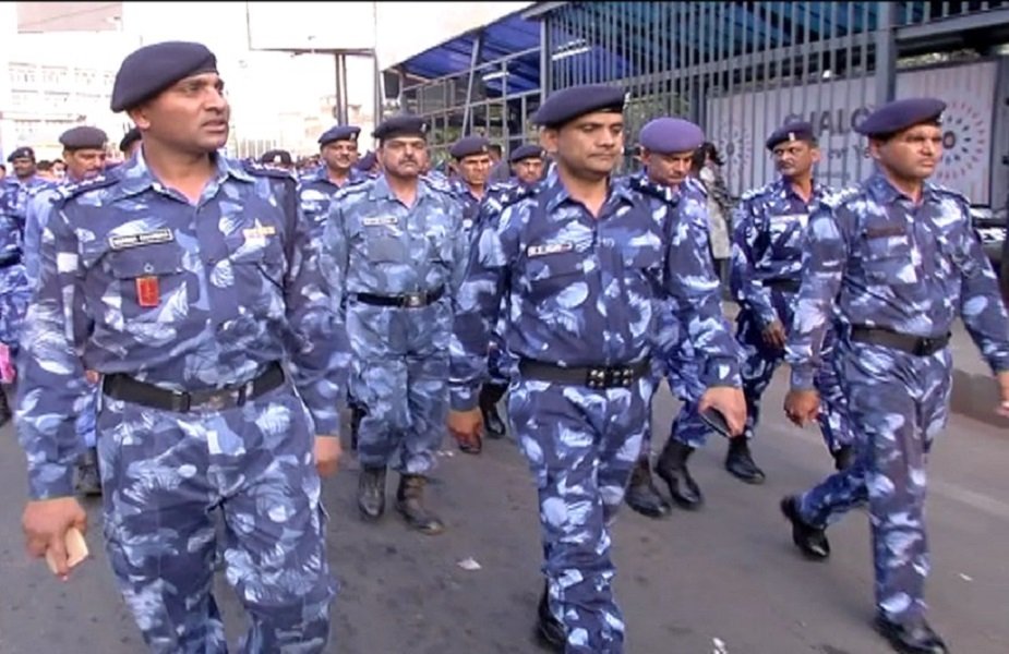 CRPF