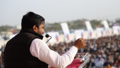 હાર્દિક પટેલ