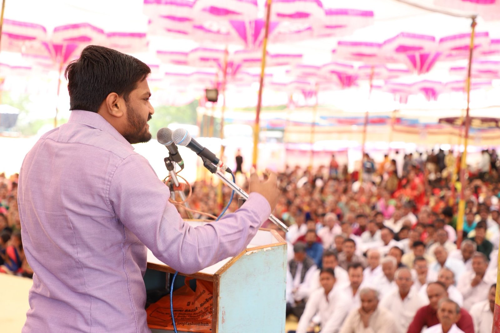 હાર્દિક પટેલ