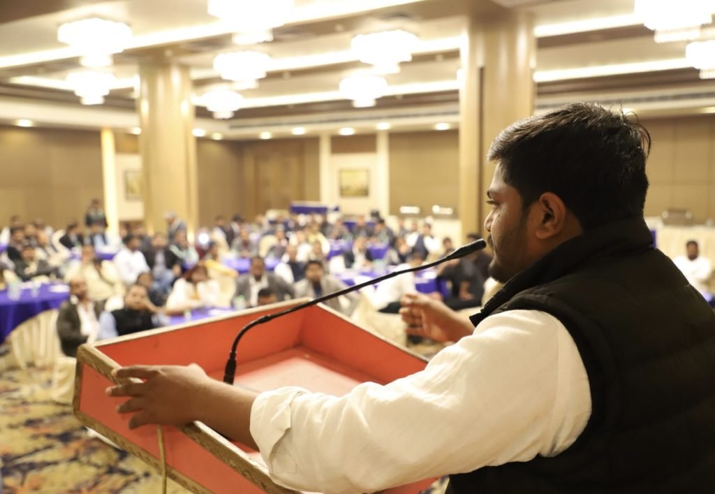 હાર્દિક પટેલ