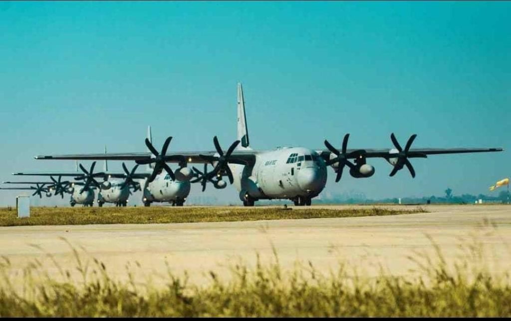 ભારતીય વાયુ સેના