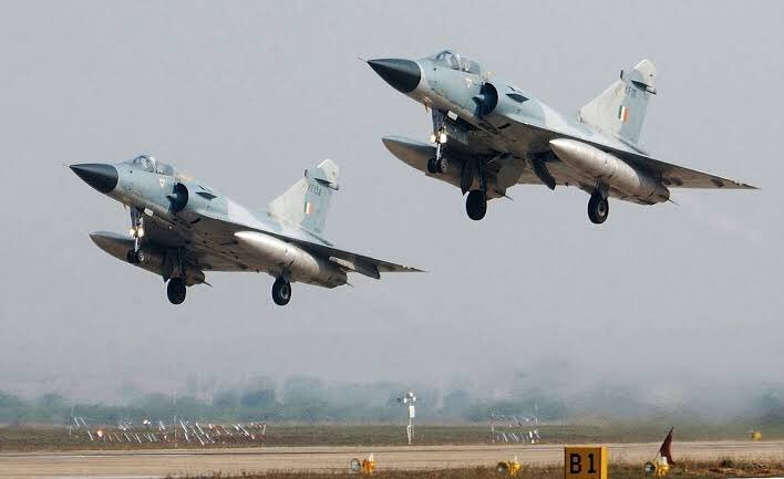 ભારતીય વાયુ સેના