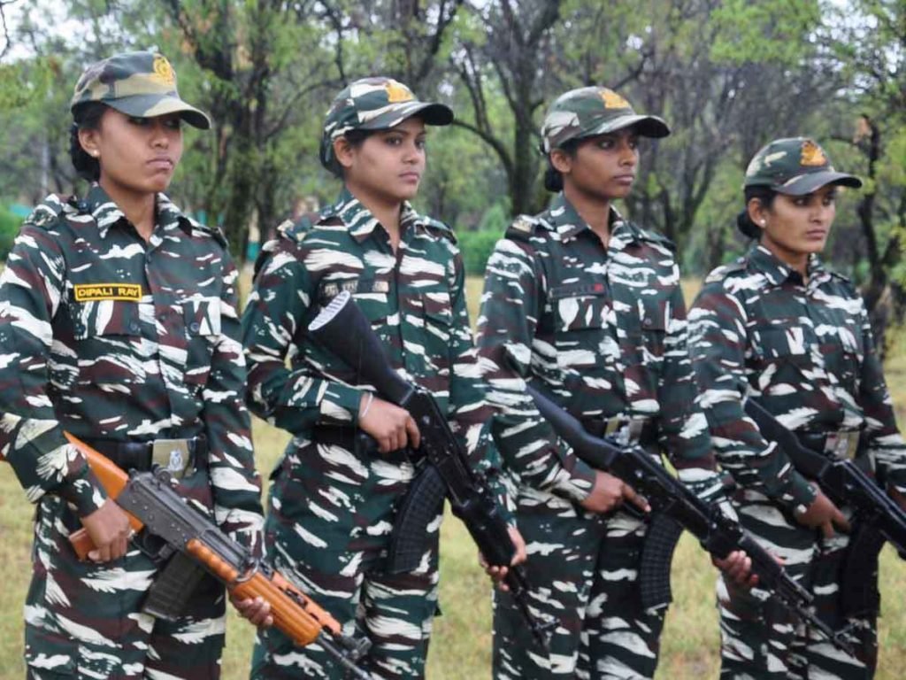 CRPF