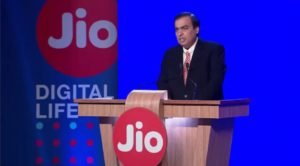 રિલાયન્સ જીઓ