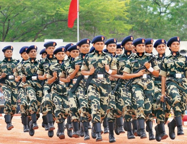 CRPF