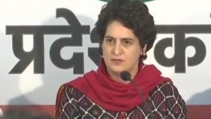 પ્રિયંકા ગાંધી