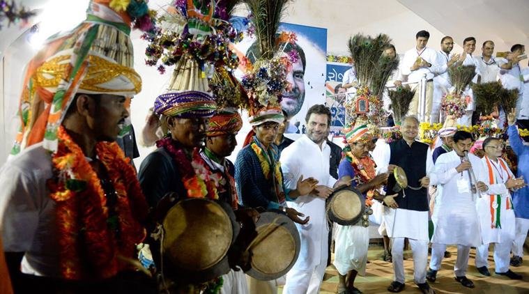 રાહુલ ગાંધી