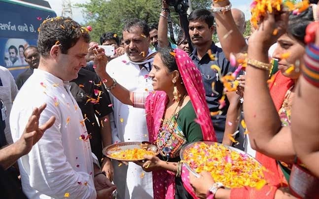 રાહુલ ગાંધી