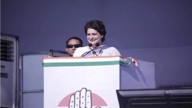 પ્રિયંકા ગાંધી