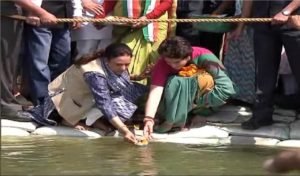 પ્રિયંકા ગાંધી