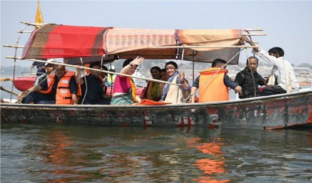 પ્રિયંકા ગાંધી