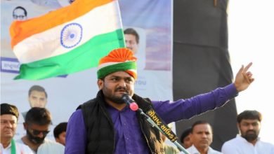 હાર્દિક પટેલ, કોરોના મહામારી