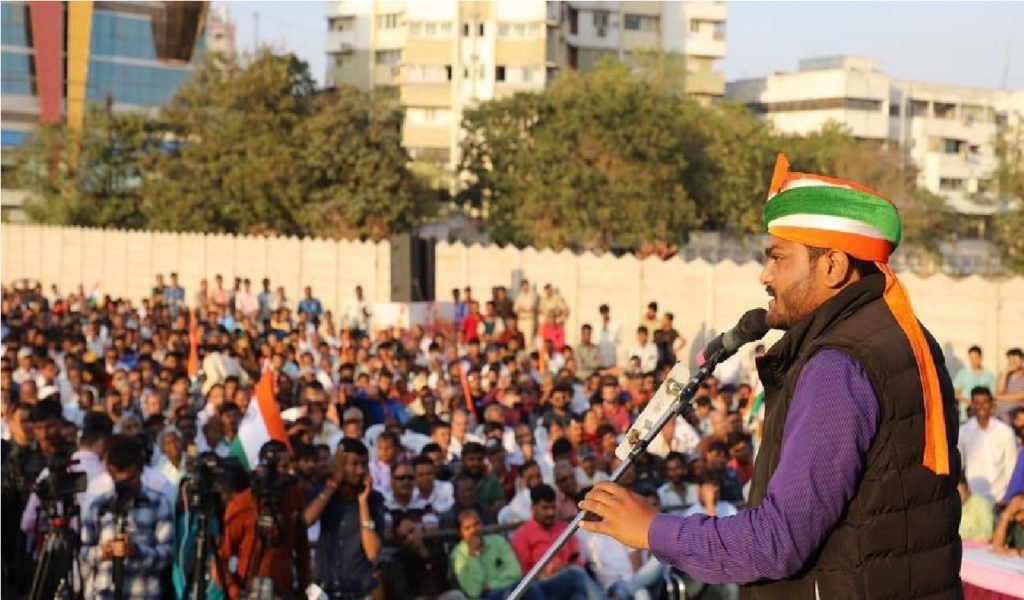 હાર્દિક પટેલ