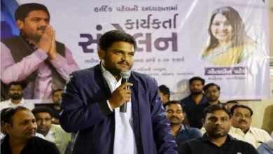 હાર્દિક પટેલ