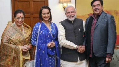 શત્રુધ્ન સિંહા