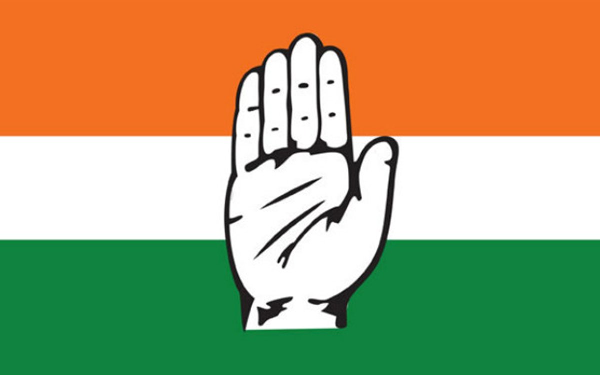 ભાજપ કોંગ્રેસ
