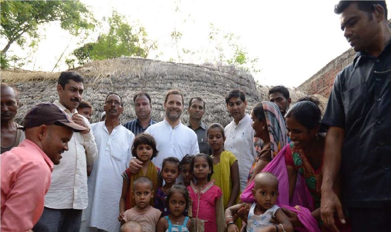 રાહુલ ગાંધી