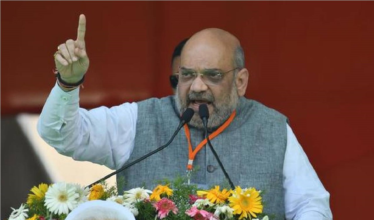 અમિત શાહ