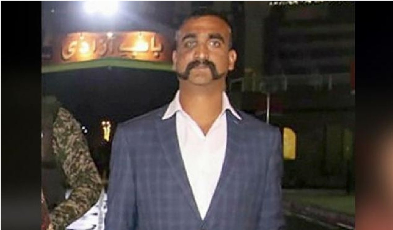 અભિનંદન વર્ધમાન