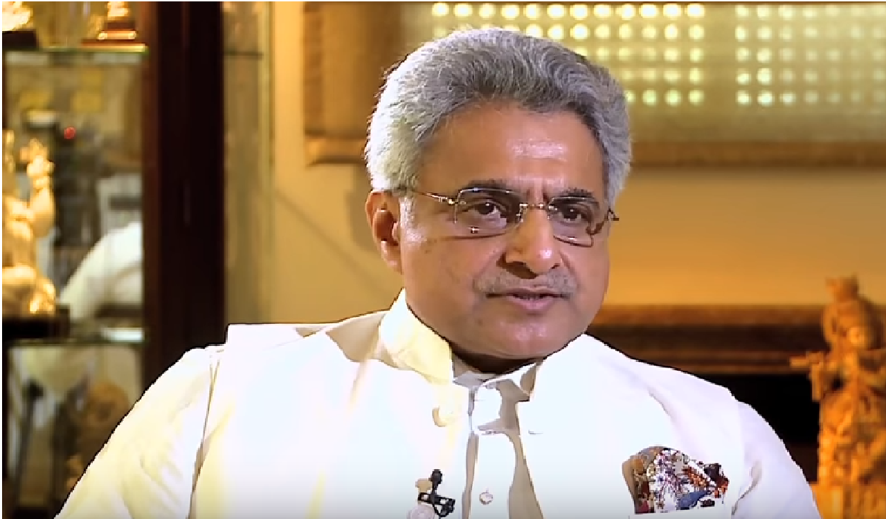 સંબિત પાત્રા