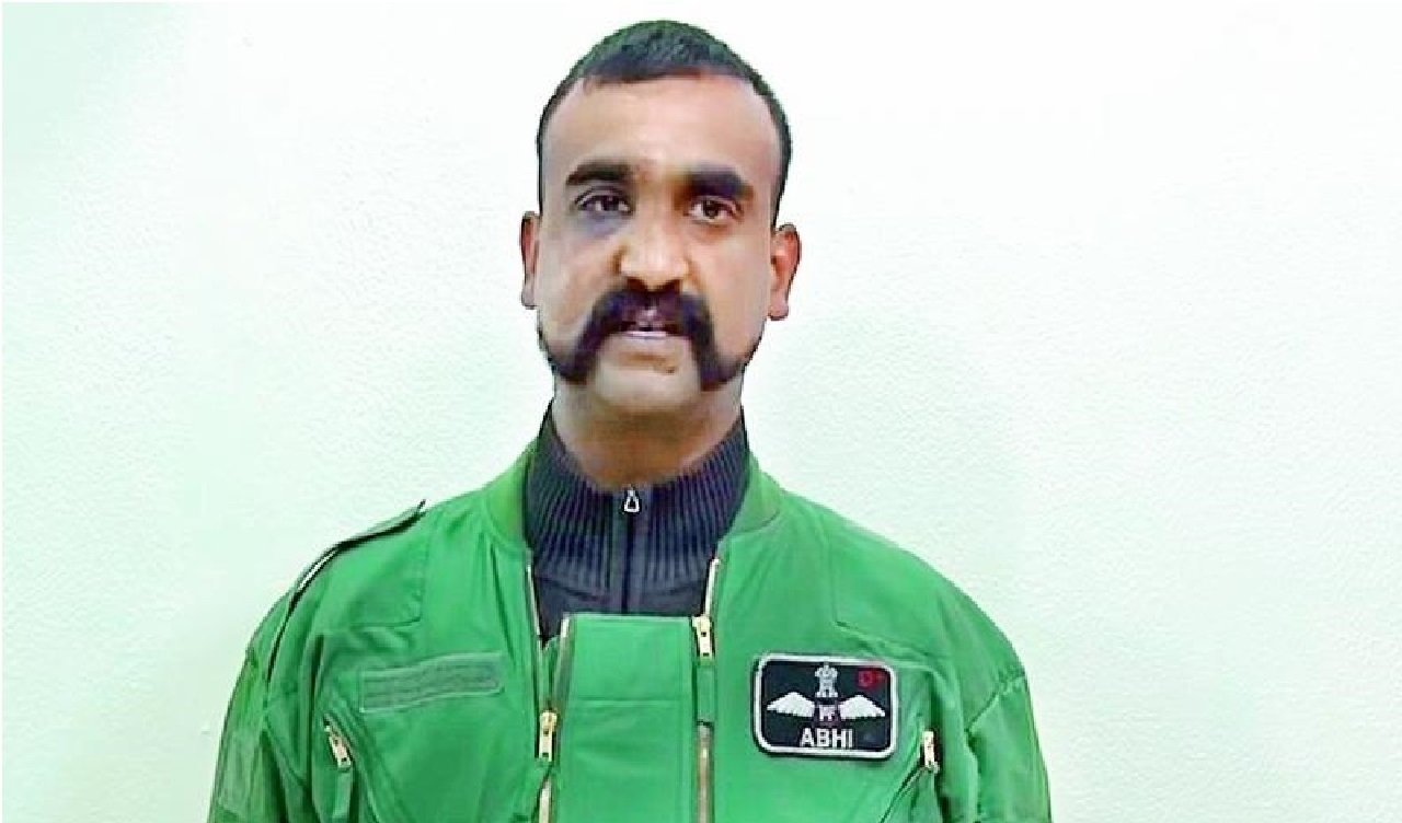 અભિનંદન વર્ધમાન