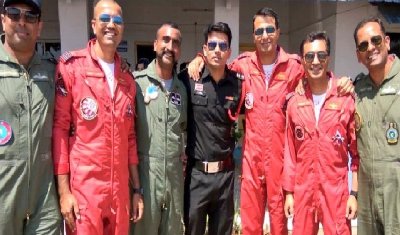 અભિનંદન વર્ધમાન