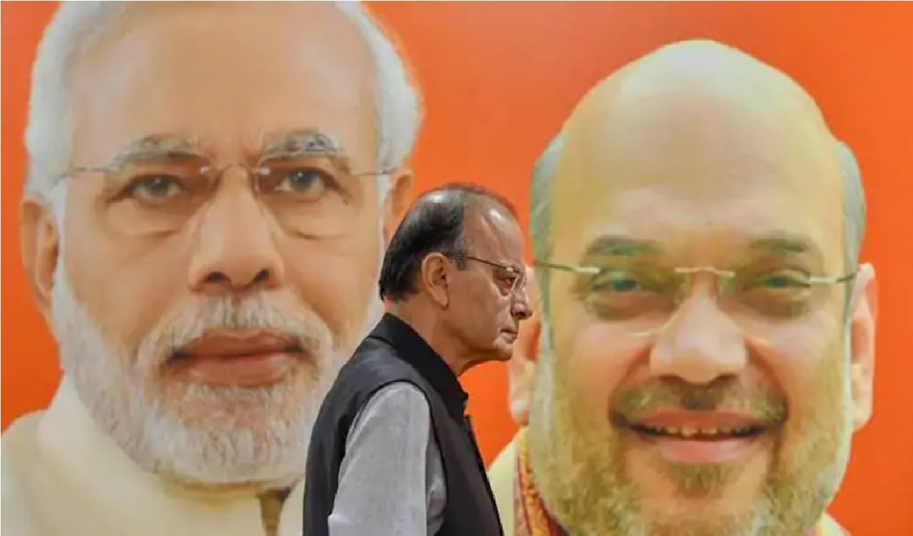 અરુણ જેટલી