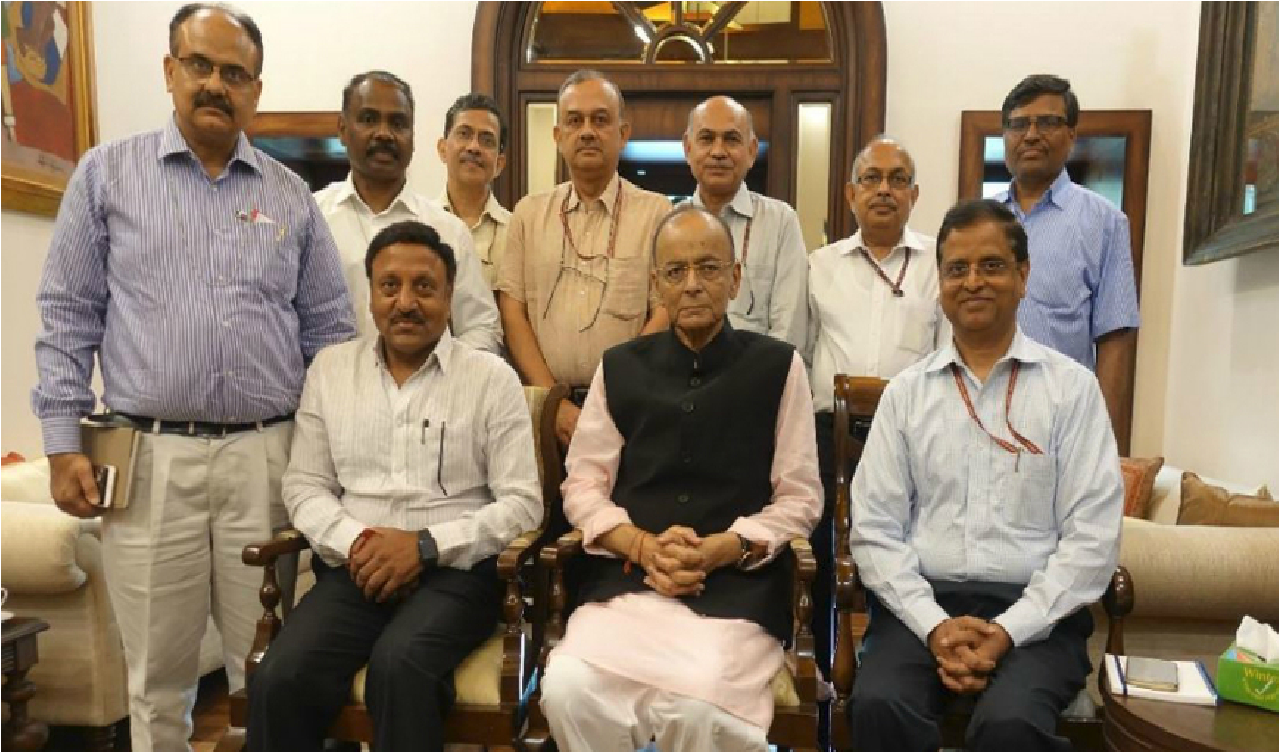 અરુણ જેટલી